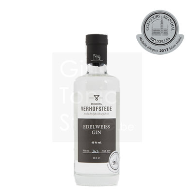 Toegeven methaan Bijdrage Verhofstede Edelweiss Gin 50cl online kopen - GinTonicStore