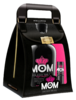 MOM Gin 39.5% 70cl Handtas met lipstick Giftpack