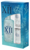 XII Dry Gin 42% 70cl Giftbox