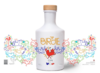 Birdie M. Koeur Gin - 44% - 70cl - Limited Edition 2023