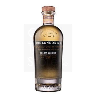 The London N&deg;1 Sherry Cask Gin 43% 70cl