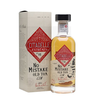 Citadelle No Mistake Old Tom Gin 70cl