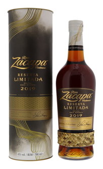 Ron Zacapa Reserva Limitada 2019 Rum 45% 70cl