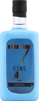 7 SINS Greed Rum 50cl