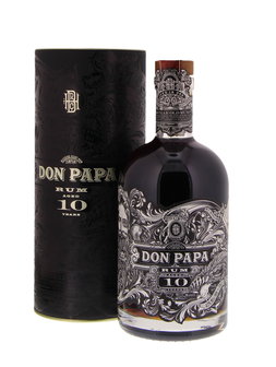 Don Papa Rum 10 Years 43% 70cl