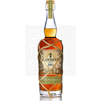 Plantation Trinidad 2008 Vintage Rum 42% 70cl