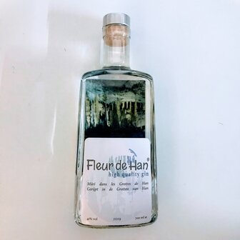 Fleur de Han Gin 41% 70cl