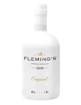 Fleming&#039;s Lowlands Dry Gin 50cl