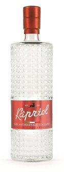 Kapriol Mt. Pelmo Dry Gin 41,7% 50cl