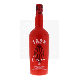 1528 Cocoa Gin 40% 70cl