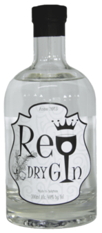 Rei Dry Gin 40% 70cl