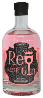 Rei Rose Gin 40% 70cl