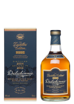 Dalwhinnie 15 Years Distillers Edition 2019 Whisky 43% 70cl