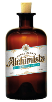 Esperimente dell&#039; Alchimista Spiced Vanilla Liqueur 31% 50cl