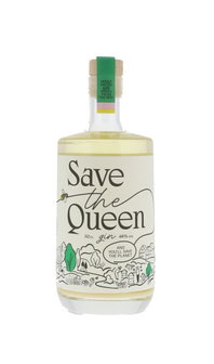 Save The Queen Gin 50cl