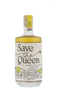Save The Queen Rum 40% 50cl