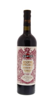 Martini Riserva Speciale Rubino Vermouth 18% 75cl