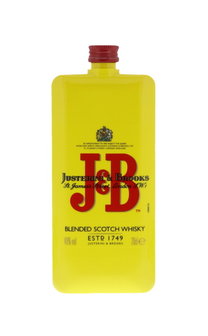 J&amp;B Rare Pocket Whisky 40% 20cl