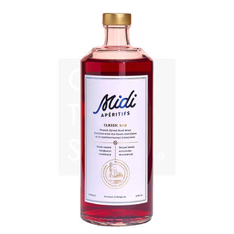 Midi Aperitifs Classic Red 21% 70cl