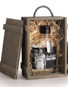 V-Day Gin 40,4% 20cl Giftbox