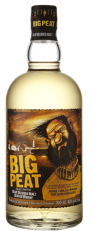 Big Peat Whisky 46% 70cl