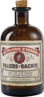 Filliers Dry Gin 1928 Tribute 48% 50cl