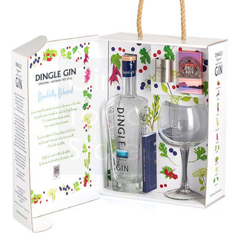 Dingle Original Gin 42.5% 70cl Giftbox