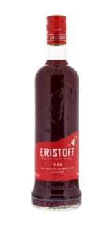 Eristoff Red Vodka 18% 70cl