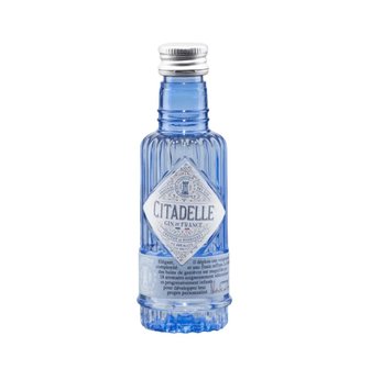 Citadelle Gin Mini 5cl