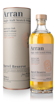 Arran Barrel Reserve Single Malt Whisky 46% 70cl