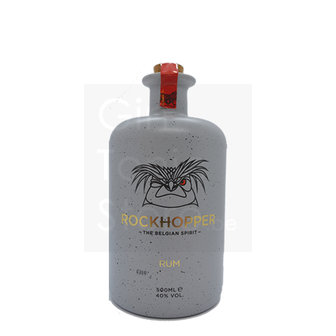 Rockhopper Rum 40% 50cl