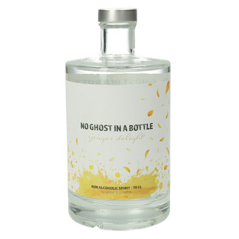 No Ghost In A Bottle Ginger Delight 0% 70cl