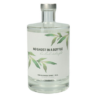 No Ghost In A Bottle Herbal Delight 0% 70cl