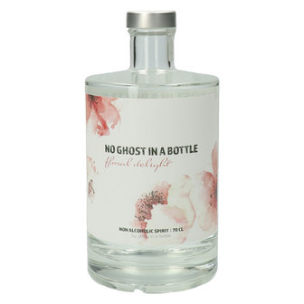 No Ghost In A Bottle Floral Delight 0% 70cl