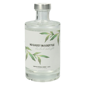 No Ghost In A Bottle Herbal Delight 0% 35cl
