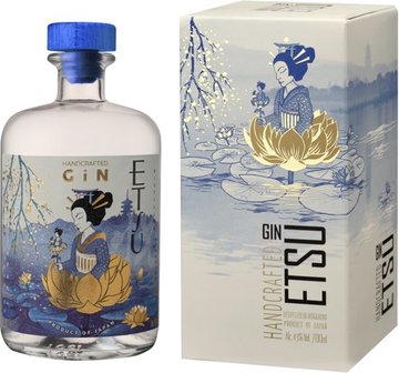 Etsu Gin 43% 70cl