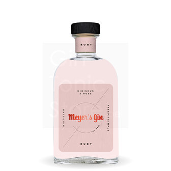 Meyer&#039;s Gin Ruby 38% 50cl