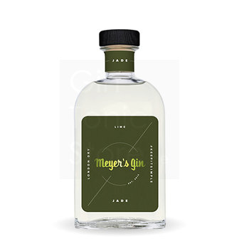 Meyer&#039;s Gin Jade 42% 50cl