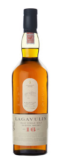 Lagavulin 16 Years Single Malt Whisky 43% 70cl