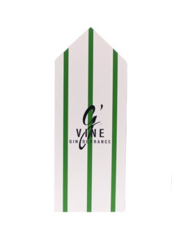 G&#039;Vine Floraison Gin 40% 70cl La C&ocirc;te Giftbox