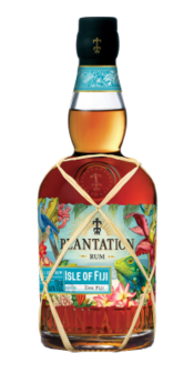 Plantation Isle of Fiji Rum 40% 70cl