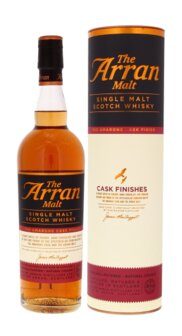The Arran Malt Amarone Cask Finish Whisky 50% 70cl