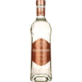 Blackwoods Vintage Dry Gin 60 70cl