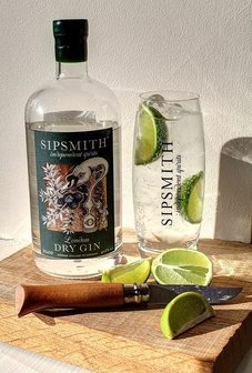 Sipsmith Gin 41.6% 50cl