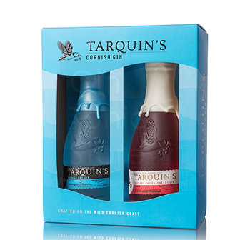 Tarquin&#039;s Dry Gin Duo Giftpack 2x35cl