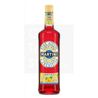 Martini Vibrante Vermouth 0% 75cl