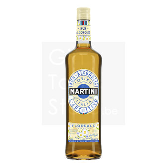 Martini Floreale Vermouth 0% 75cl