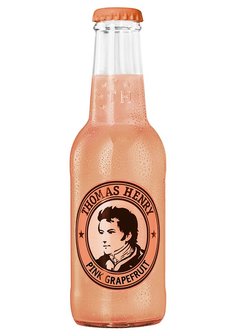 Thomas Henry Pink Grapefruit Lemonade 20cl