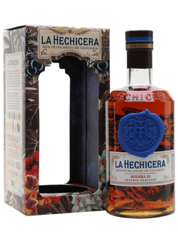 La Hechicera Rum 40% 70cl