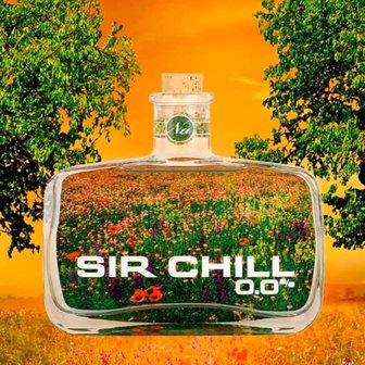 Sir Chill Gin Non Alcoholic 0% 50cl 